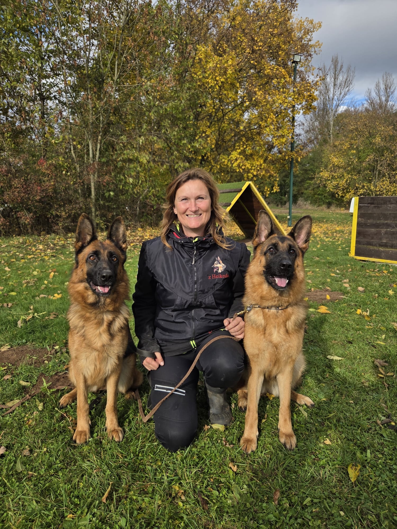 Zkoušky FCI – BH/VT